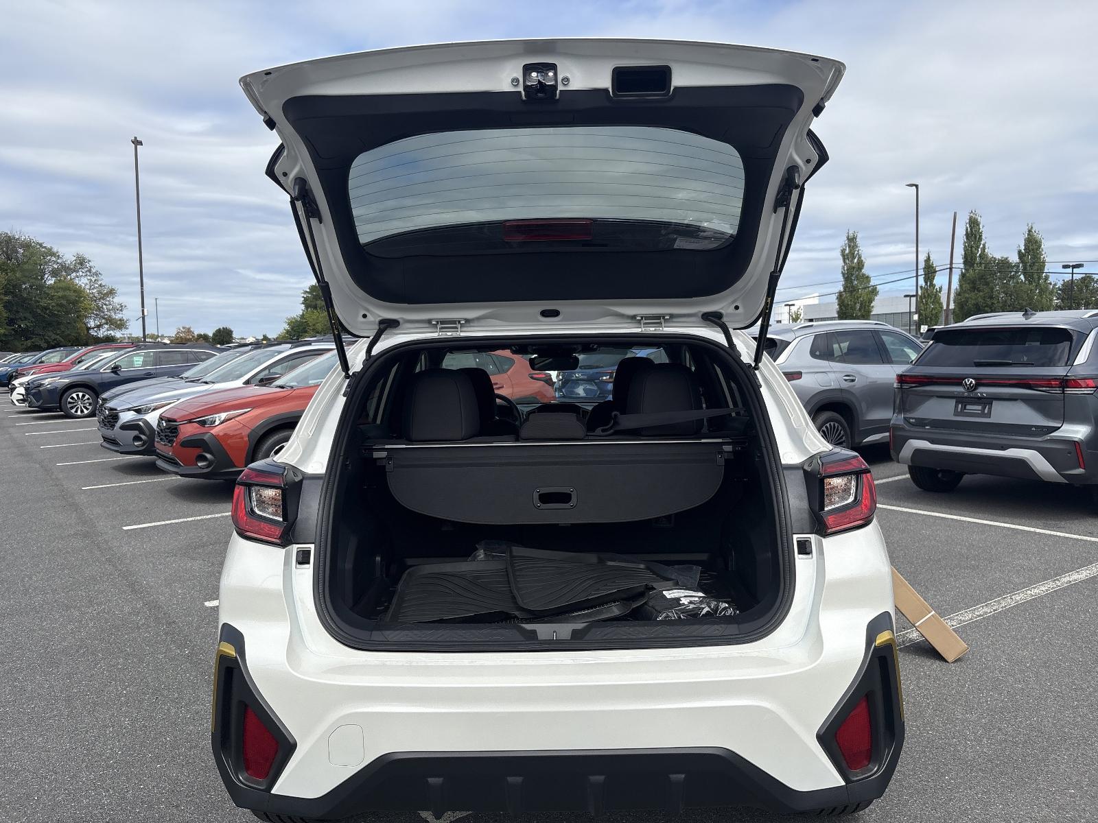 2025 Subaru Crosstrek Vehicle Photo in Mechanicsburg, PA 17050