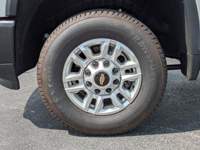 2025 Chevrolet Silverado 2500 HD Vehicle Photo in BRUNSWICK, GA 31525-1881