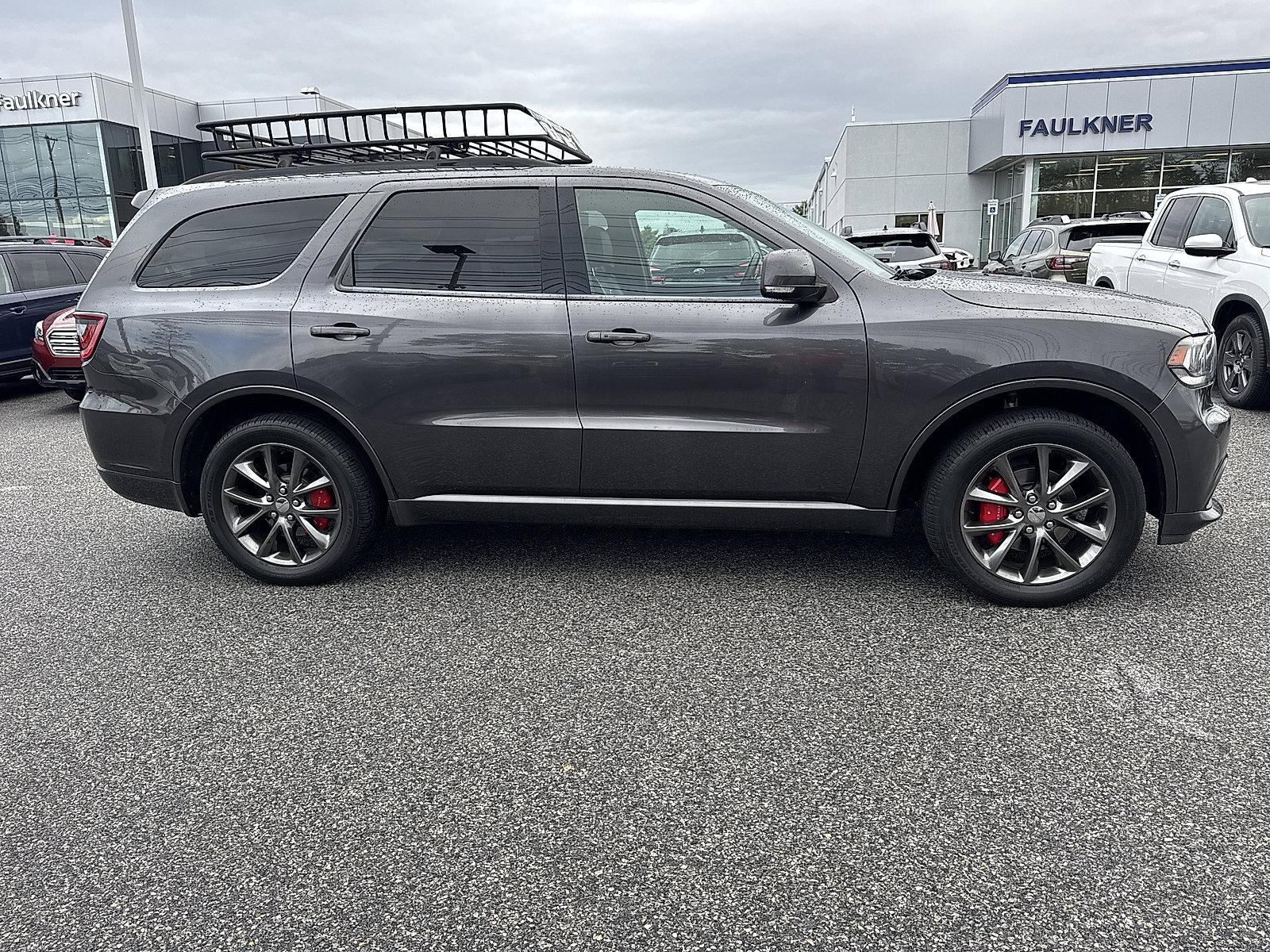 2017 Dodge Durango Vehicle Photo in Mechanicsburg, PA 17050-2306