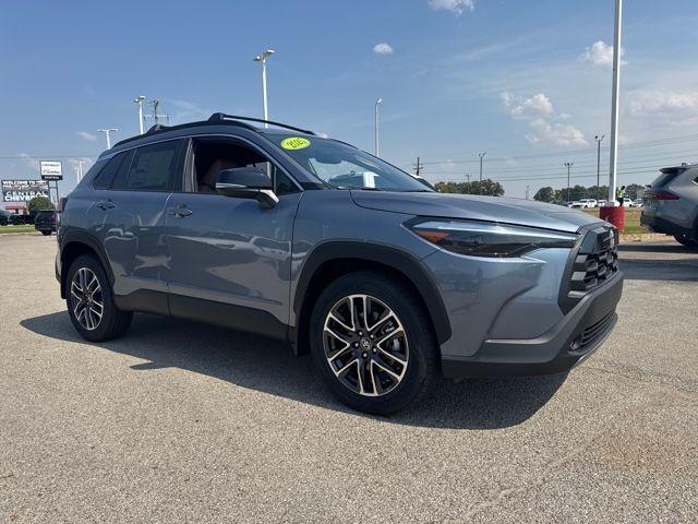 2026 Toyota Corolla Cross Vehicle Photo in Jonesboro, AR 72404