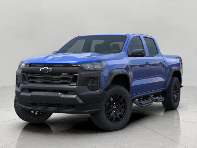 2026 Chevrolet Colorado Vehicle Photo in NEENAH, WI 54956-2243