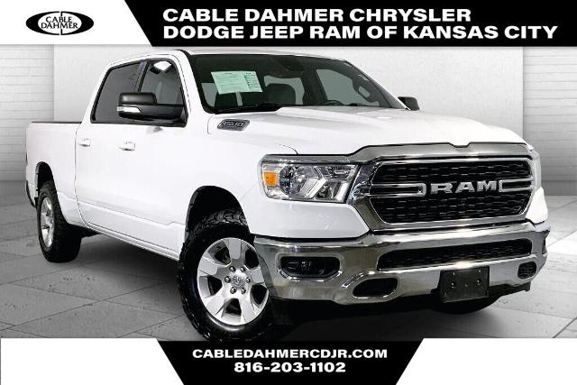 2022 Ram 1500 Vehicle Photo in Kansas City, MO 64114