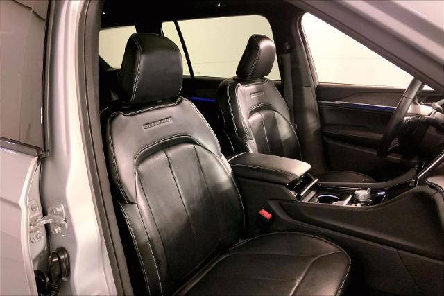 2022 Jeep Grand Cherokee L Vehicle Photo in INDEPENDENCE, MO 64055-1314