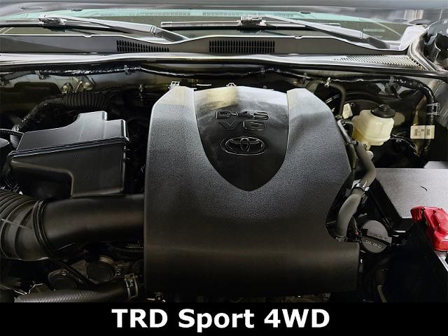 2021 Toyota Tacoma Vehicle Photo in EVERETT, WA 98203-5662