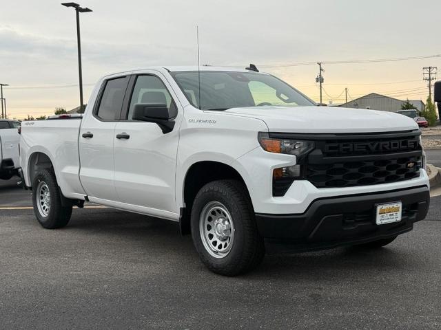 2026 Chevrolet Silverado 1500 Vehicle Photo in COLUMBIA, MO 65203-3903