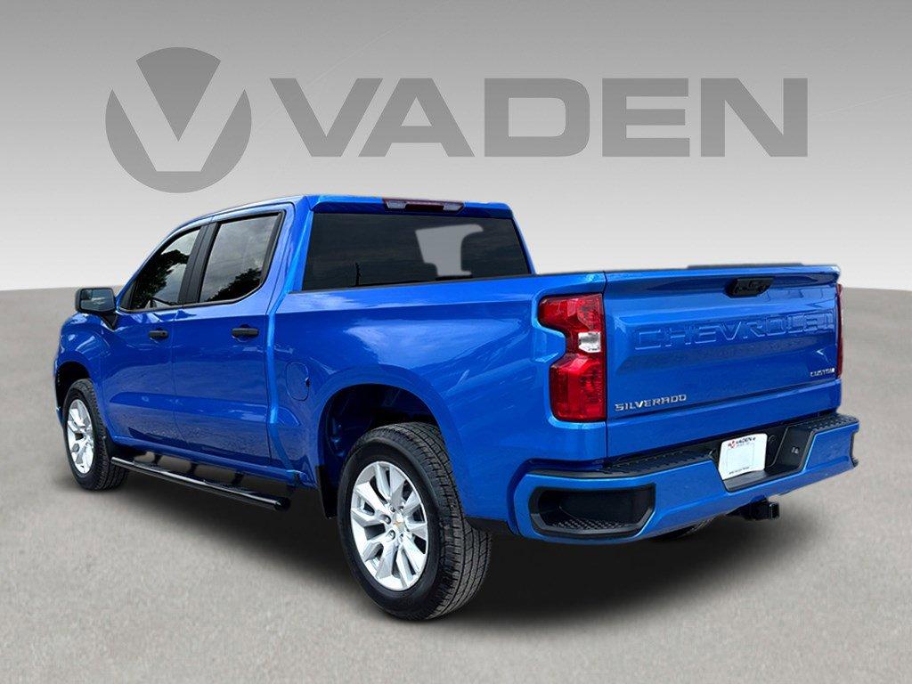 2025 Chevrolet Silverado 1500 Vehicle Photo in SAVANNAH, GA 31406-4513