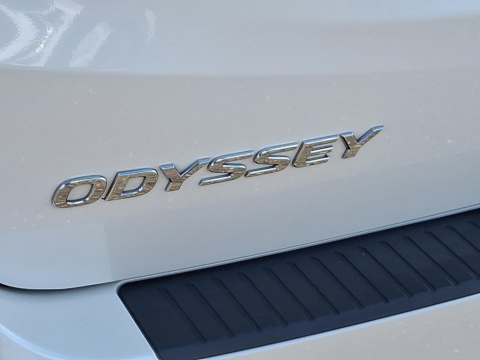 2025 Honda Odyssey Vehicle Photo in Trevose, PA 19053