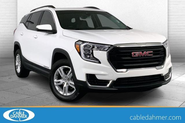 2023 GMC Terrain Vehicle Photo in INDEPENDENCE, MO 64055-1314