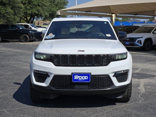 2023 Jeep Grand Cherokee Vehicle Photo in Decatur, TX 76234