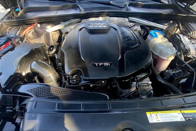 2017 Audi A4 Vehicle Photo in KANSAS CITY, MO 64114-4545