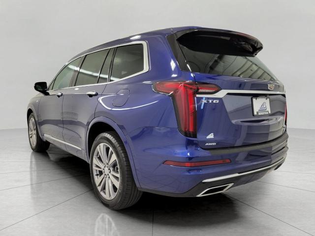 2025 Cadillac XT6 Vehicle Photo in NEENAH, WI 54956-2243