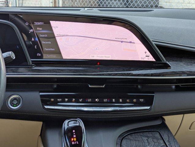 2023 Cadillac Escalade Vehicle Photo in San Antonio, TX 78230