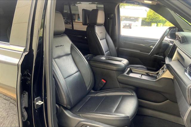 2021 GMC Yukon Vehicle Photo in KANSAS CITY, MO 64114-4545