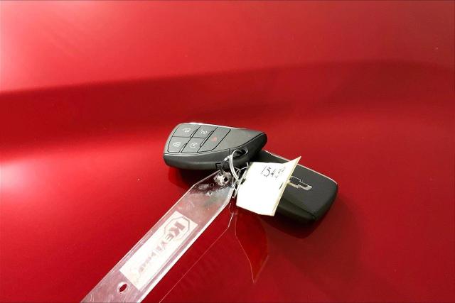 2024 Chevrolet Traverse Vehicle Photo in KANSAS CITY, MO 64114-4502