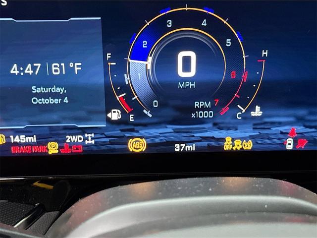 2026 Chevrolet Suburban Vehicle Photo in EVERETT, WA 98203-5662