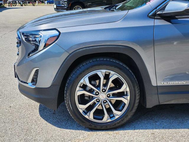 2020 GMC Terrain Vehicle Photo in DENTON, TX 76210-9321