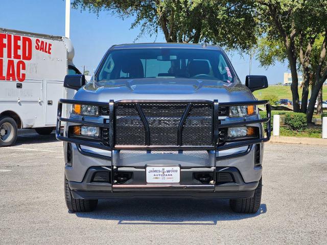 2020 Chevrolet Silverado 1500 Vehicle Photo in DENTON, TX 76210-9321