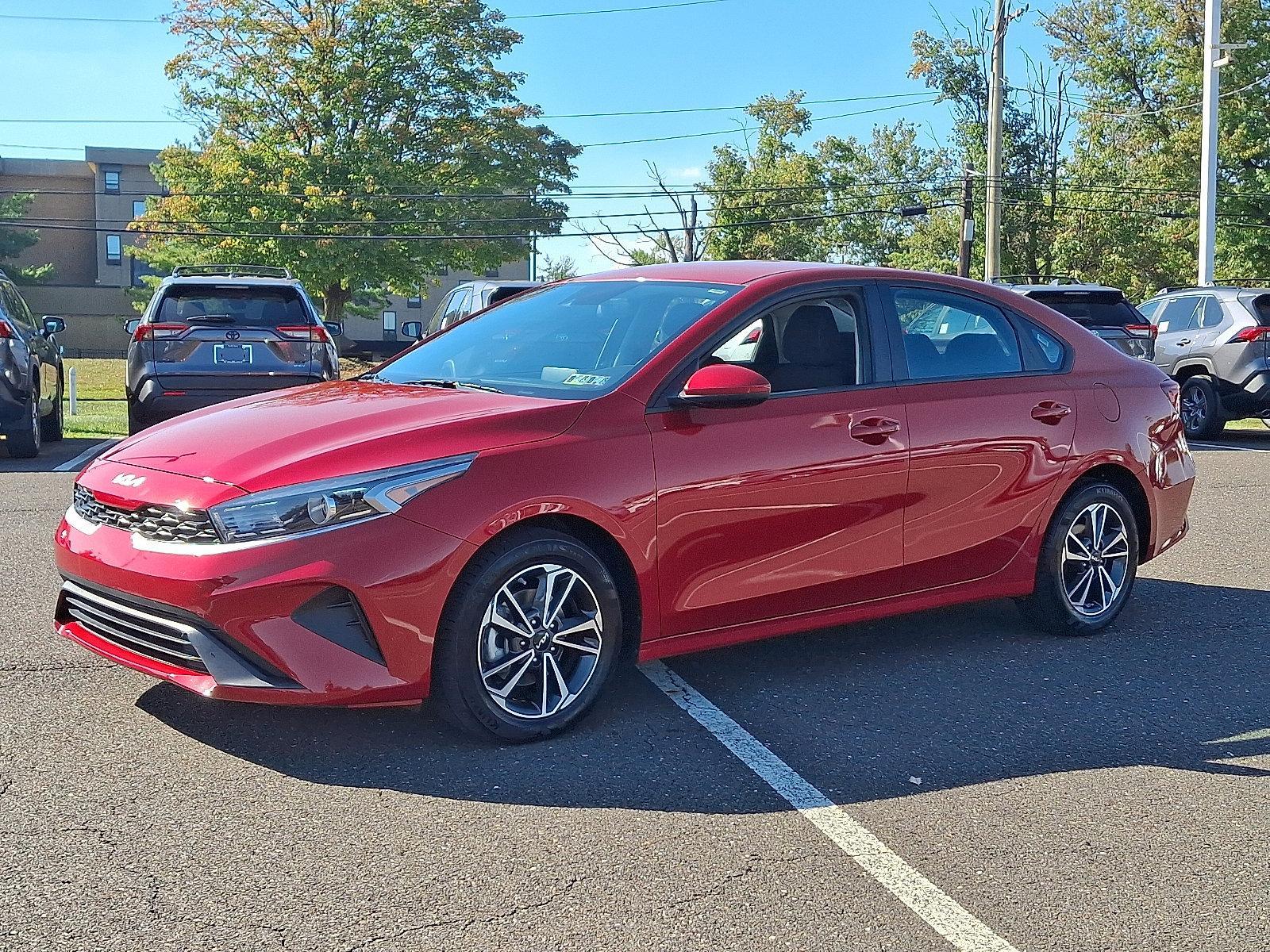 2024 Kia Forte Vehicle Photo in Trevose, PA 19053