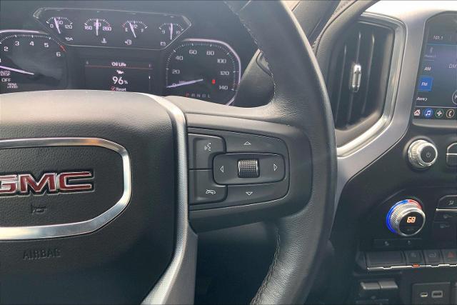 2019 GMC Sierra 1500 Vehicle Photo in INDEPENDENCE, MO 64055-1377