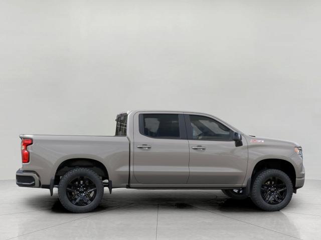 2026 Chevrolet Silverado 1500 Vehicle Photo in NEENAH, WI 54956-2243
