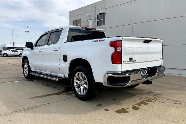 2020 Chevrolet Silverado 1500 Vehicle Photo in TOPEKA, KS 66609-0000