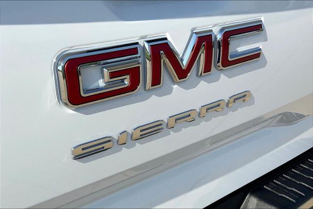 2025 GMC Sierra 1500 Vehicle Photo in TOPEKA, KS 66609-0000
