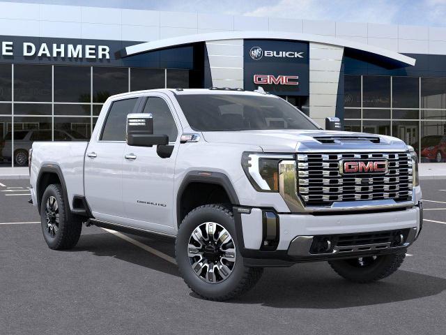 2026 GMC Sierra 2500 HD Vehicle Photo in TOPEKA, KS 66609-0000