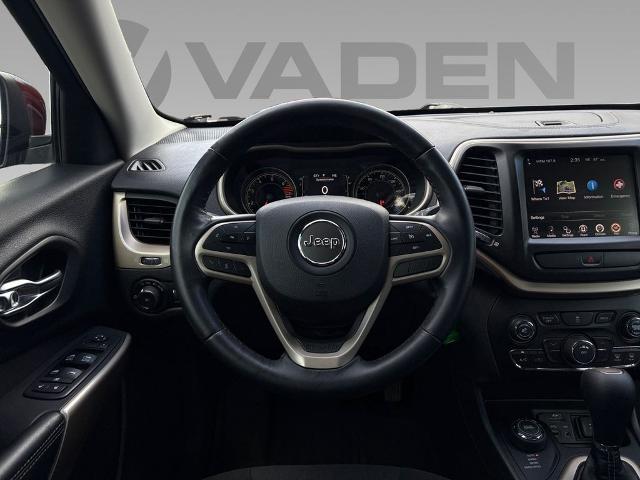 2017 Jeep Cherokee Vehicle Photo in Savannah, GA 31419
