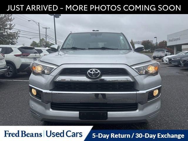 2019 Toyota 4Runner Vehicle Photo in Flemington, NJ 08822