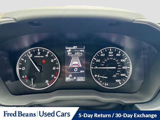 2025 Subaru Impreza Vehicle Photo in Doylestown, PA 18902