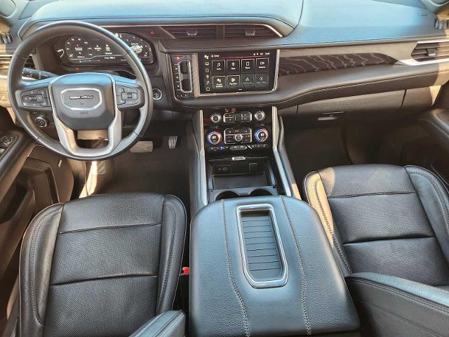 2023 GMC Yukon Vehicle Photo in DENTON, TX 76210-9321