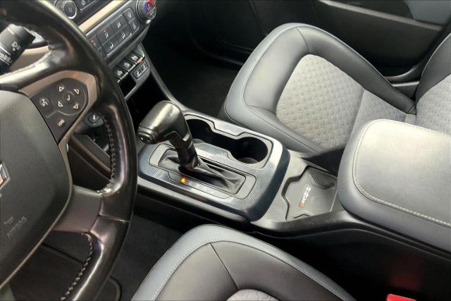 2019 Chevrolet Colorado Vehicle Photo in TOPEKA, KS 66609-0000