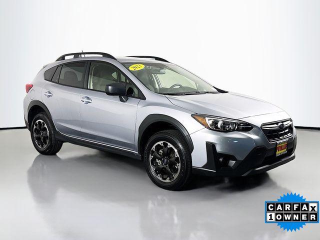 2023 Subaru Crosstrek Vehicle Photo in Puyallup, WA 98371