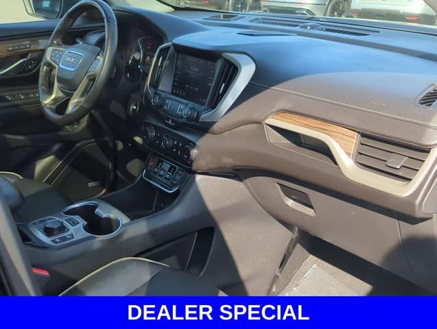 2020 GMC Terrain Vehicle Photo in Merrillville, IN 46410