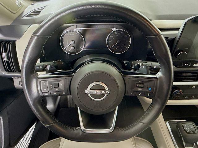 2023 Nissan Pathfinder Vehicle Photo in Flemington, NJ 08822