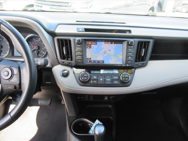2016 Toyota RAV4 Vehicle Photo in LEESBURG, FL 34788-4022