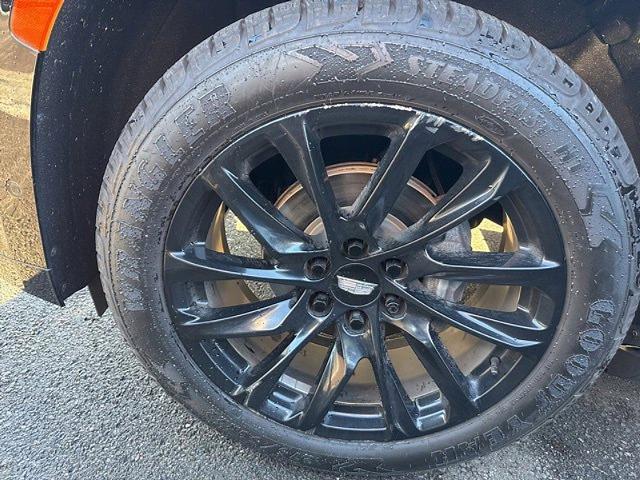 2022 Cadillac Escalade Vehicle Photo in TREVOSE, PA 19053-4984