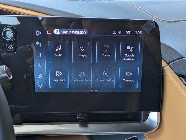 2025 Chevrolet Corvette Z06 Vehicle Photo in BRUNSWICK, GA 31525-1881