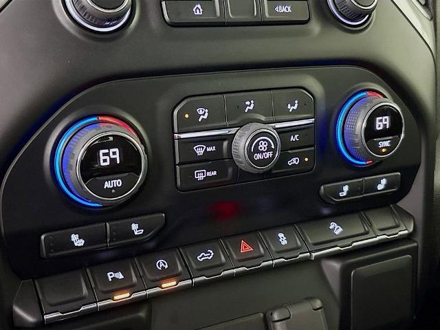 2022 Chevrolet Silverado 1500 LTD Vehicle Photo in PUYALLUP, WA 98371-4149