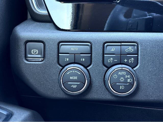 2026 Chevrolet Silverado 1500 Vehicle Photo in BEAUFORT, SC 29906-4218