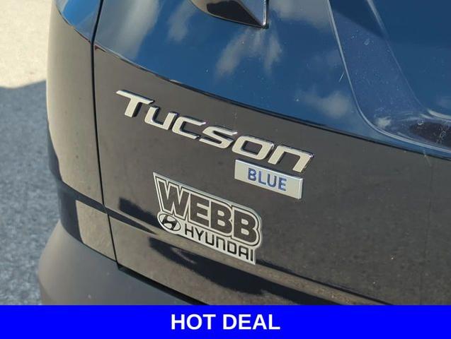2024 Hyundai TUCSON Hybrid Vehicle Photo in Merrillville, IN 46410