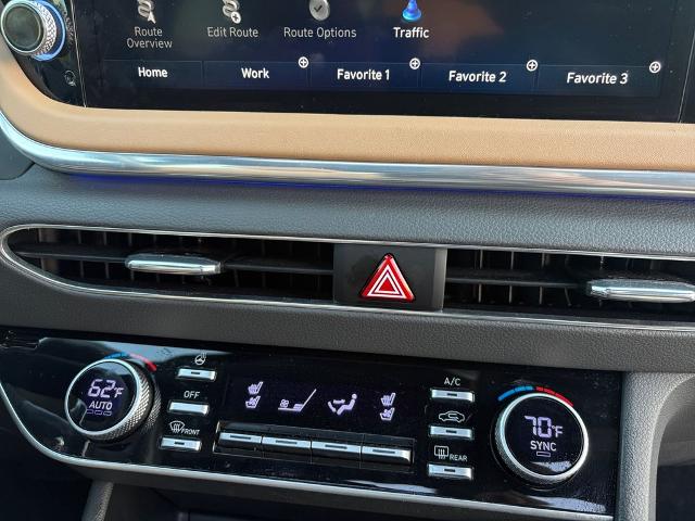 2023 Hyundai SONATA Vehicle Photo in Brunswick, GA 31525