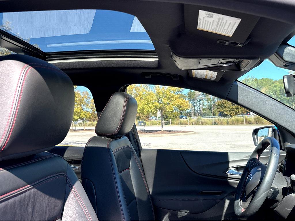 2024 Chevrolet Equinox Vehicle Photo in POOLER, GA 31322-3252