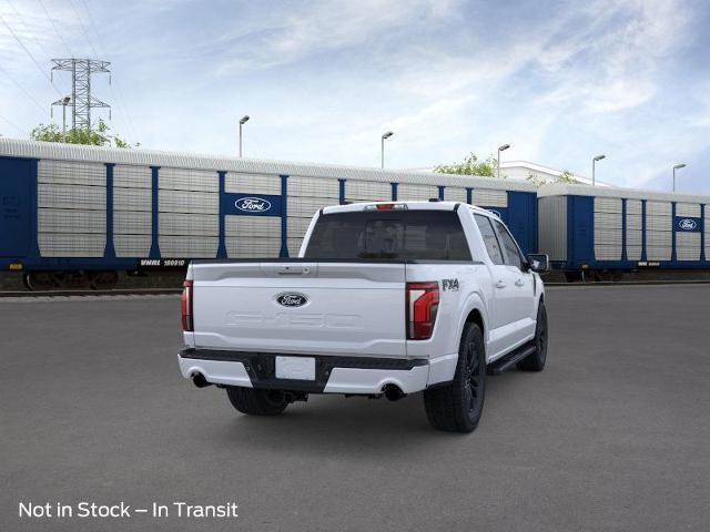2025 Ford F-150 Vehicle Photo in Weatherford, TX 76087