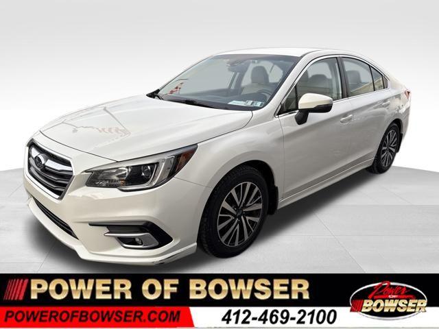 2018 Subaru Legacy Vehicle Photo in Pleasant Hills, PA 15236