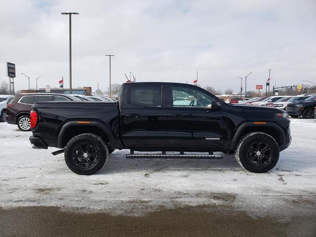 2023 GMC Canyon Vehicle Photo in ELYRIA, OH 44035-6349