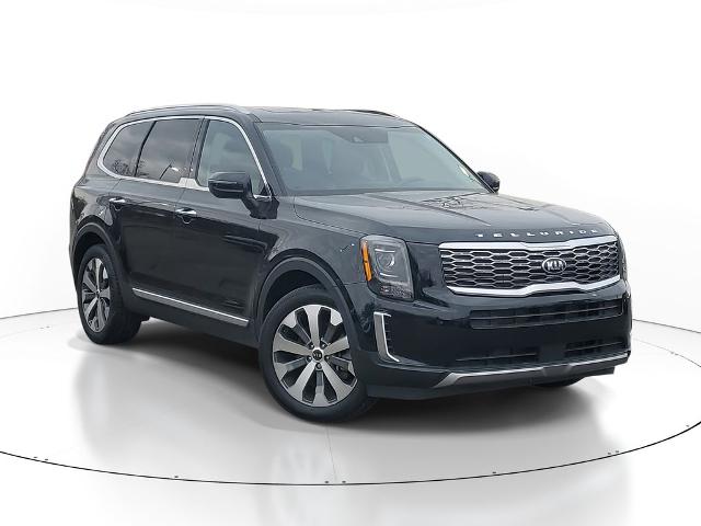 2021 Kia Telluride Vehicle Photo in Canton, MI 48188