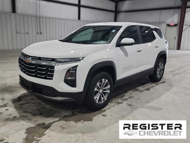 2025 Chevrolet Equinox Vehicle Photo in SPRING HILL, FL 34613-2707