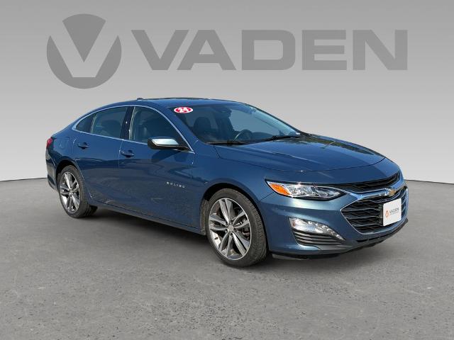 2024 Chevrolet Malibu Vehicle Photo in Brunswick, GA 31525