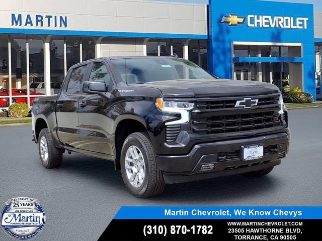 2026 Chevrolet Silverado 1500 Vehicle Photo in TORRANCE, CA 90505-4739